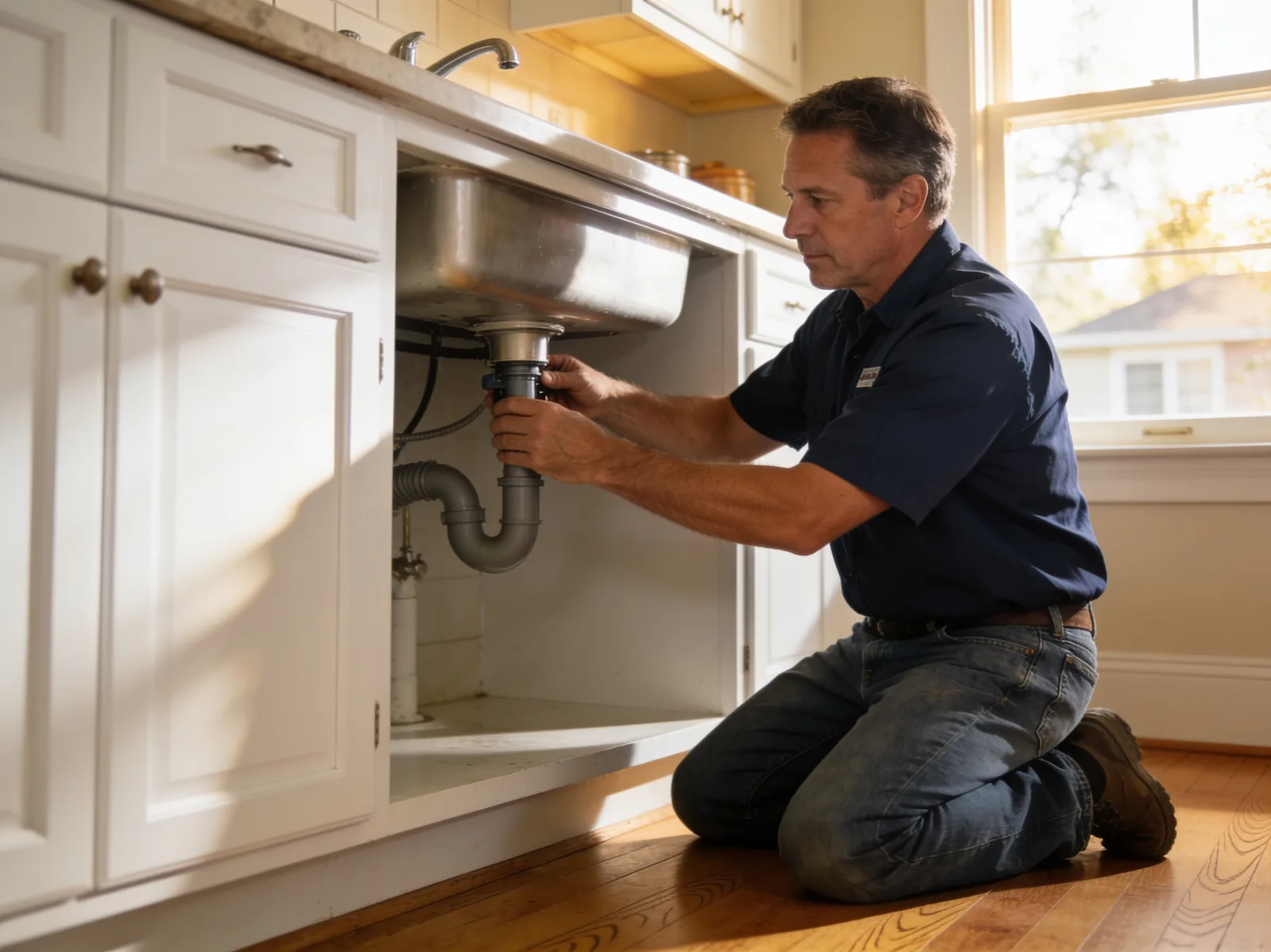Plumber company in Virgil, SD
